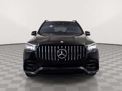 2026 Mercedes-Benz GLS GLS 63 AMG® 4MATIC®