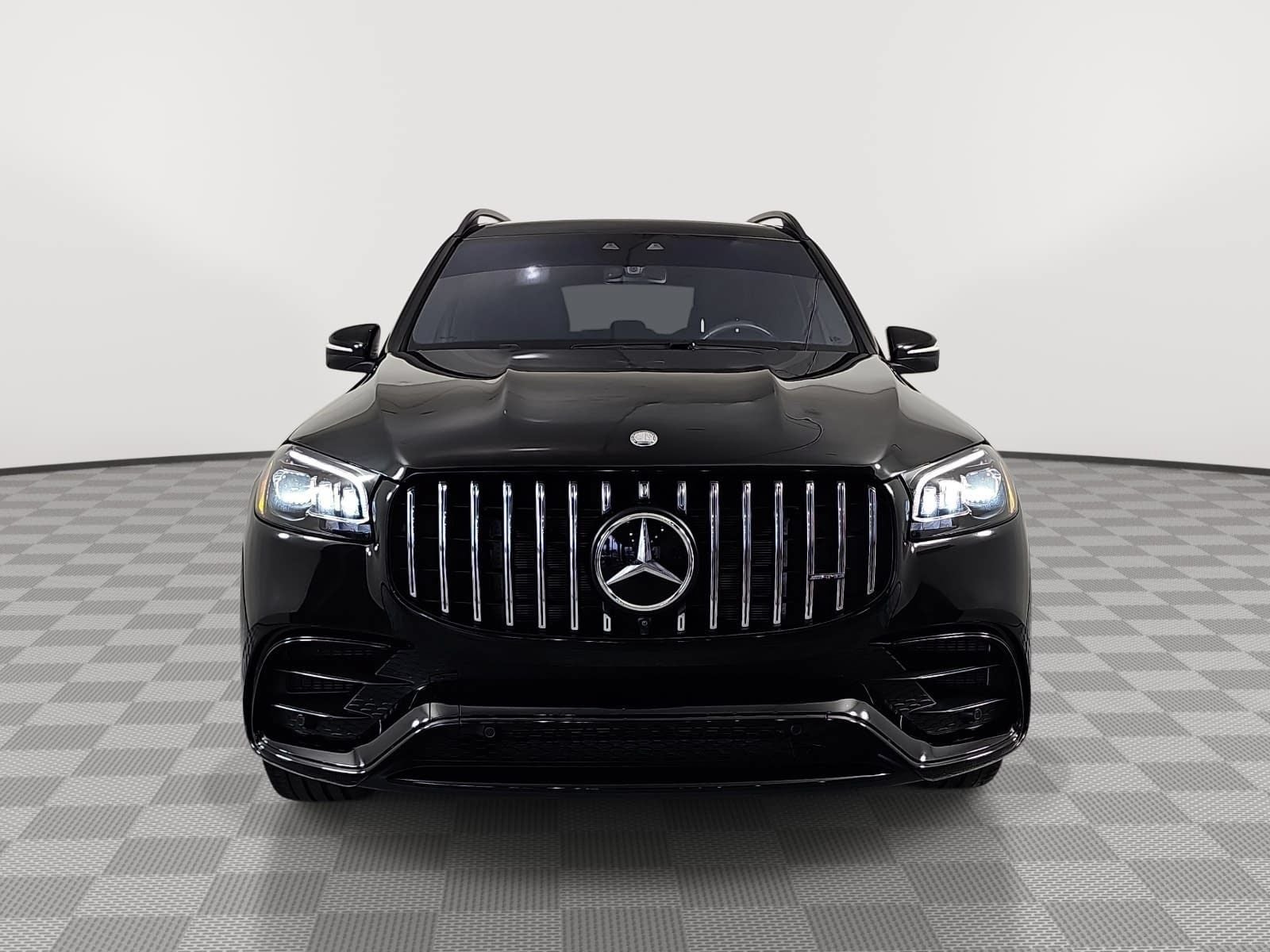 2026 Mercedes-Benz GLS GLS 63 AMG® 4MATIC®