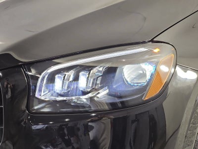 2026 Mercedes-Benz GLS GLS 63 AMG® 4MATIC®