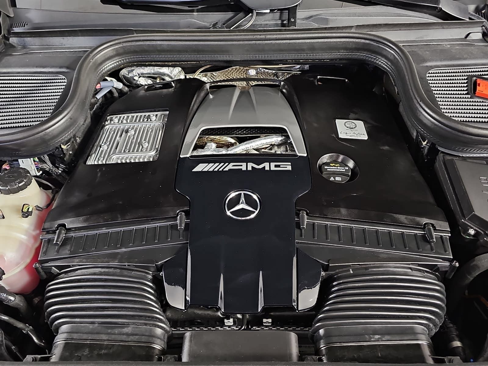 2026 Mercedes-Benz GLS GLS 63 AMG® 4MATIC®