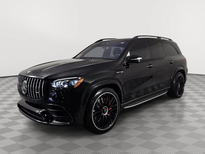 2026 Mercedes-Benz GLS GLS 63 AMG® 4MATIC®