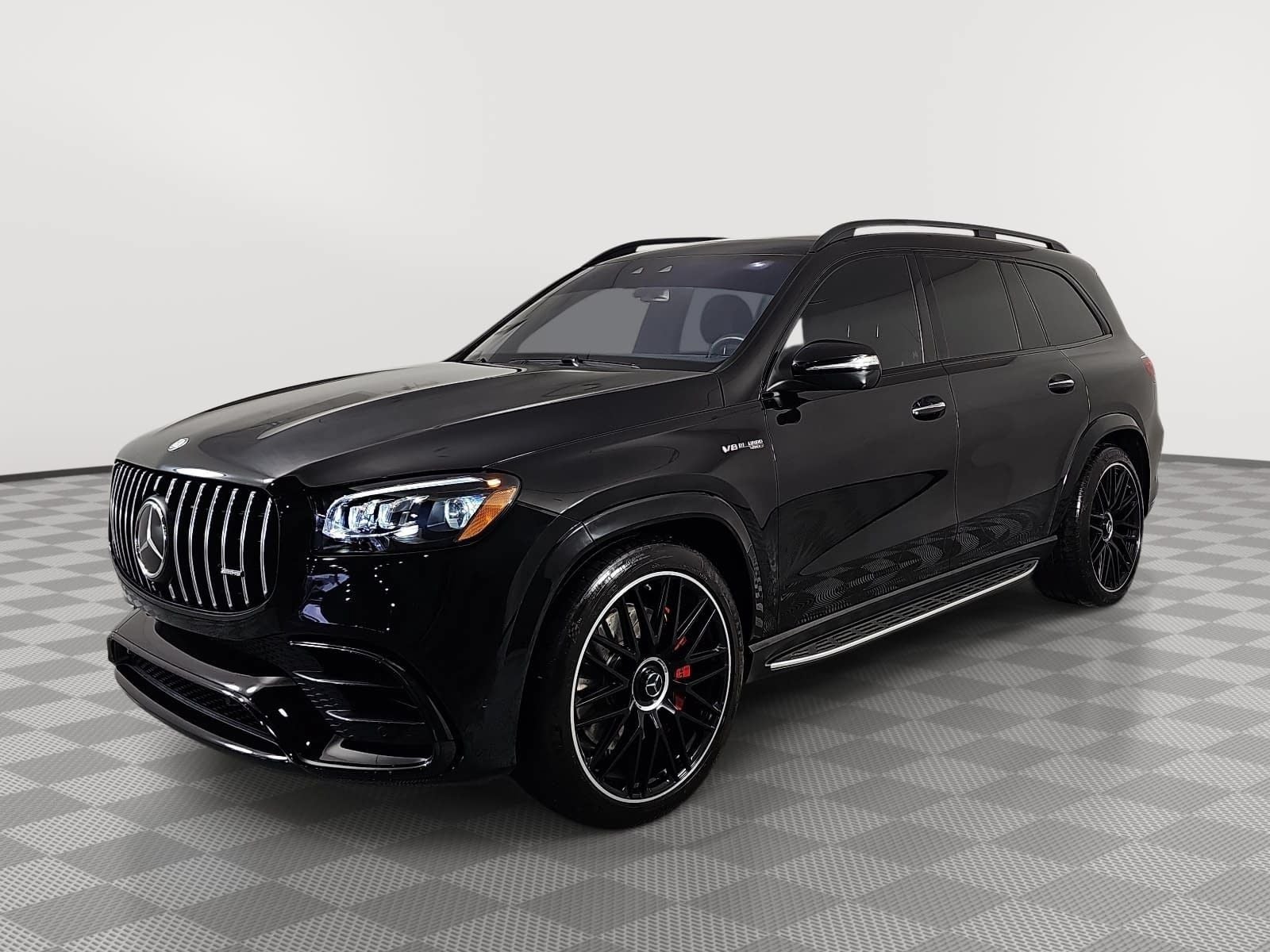 2026 Mercedes-Benz GLS GLS 63 AMG® 4MATIC®