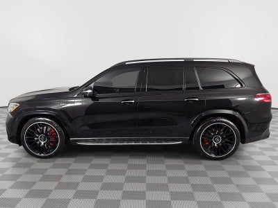 2026 Mercedes-Benz GLS GLS 63 AMG® 4MATIC®