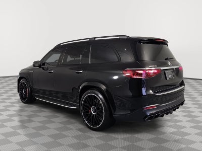 2026 Mercedes-Benz GLS GLS 63 AMG® 4MATIC®