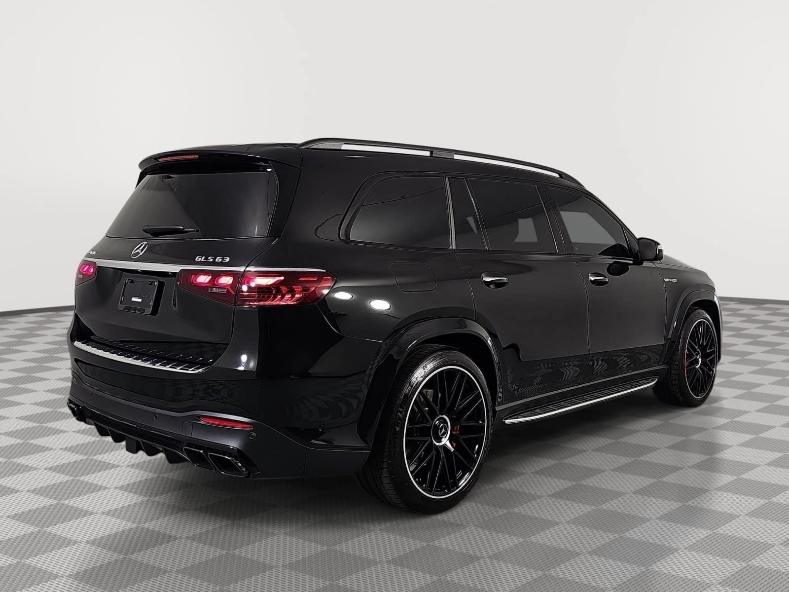 2026 Mercedes-Benz GLS GLS 63 AMG® 4MATIC®