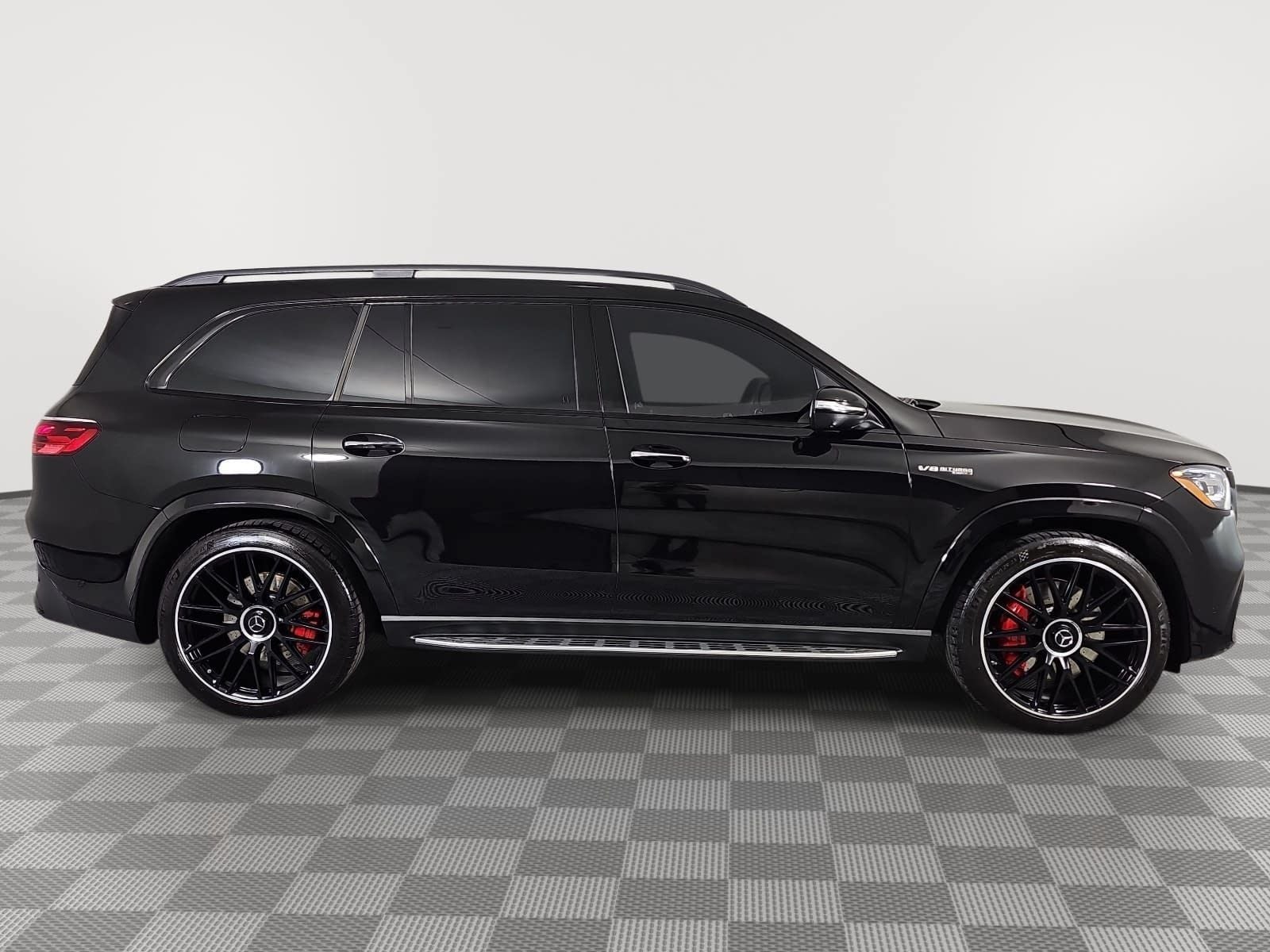 2026 Mercedes-Benz GLS GLS 63 AMG® 4MATIC®