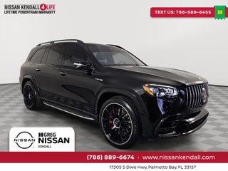 2026 Mercedes-Benz GLS GLS 63 AMG® 4MATIC®