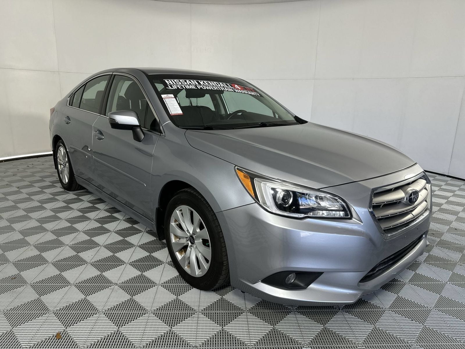 Used 2016 Subaru Legacy 2.5i Premium with VIN 4S3BNAF63G3030811 for sale in Palmetto Bay, FL