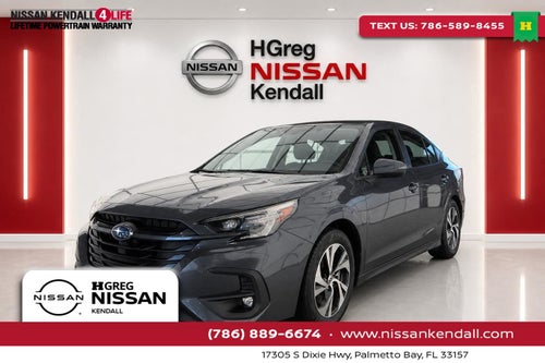 2024 Subaru Legacy Premium