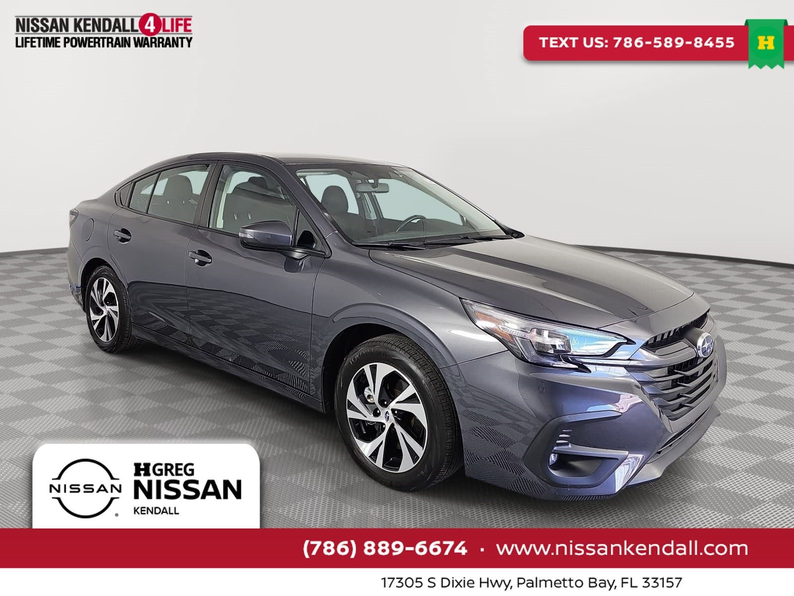 2024 Subaru Legacy Premium