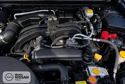 2024 Subaru Legacy Premium