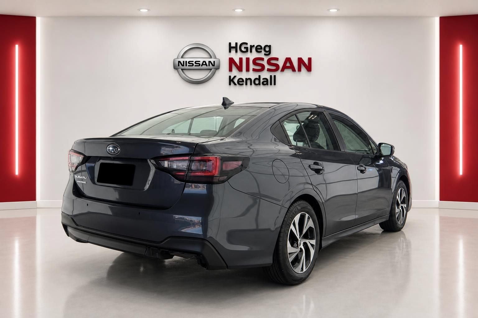 2024 Subaru Legacy Premium