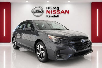 2024 Subaru Legacy Premium