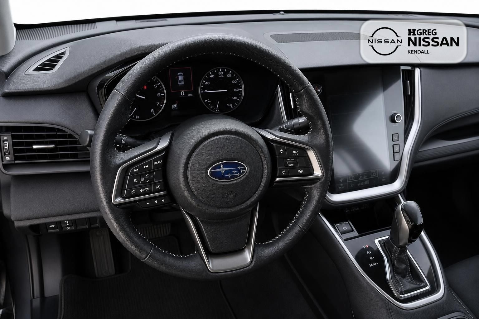 2024 Subaru Legacy Premium