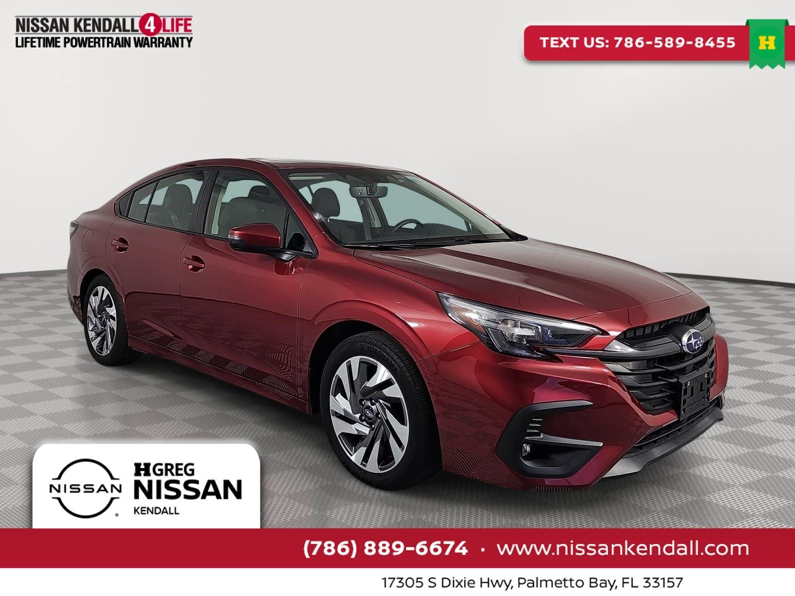 2024 Subaru Legacy