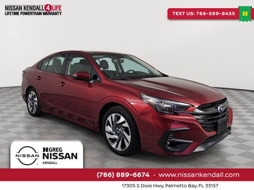 2024 Subaru Legacy Limited
