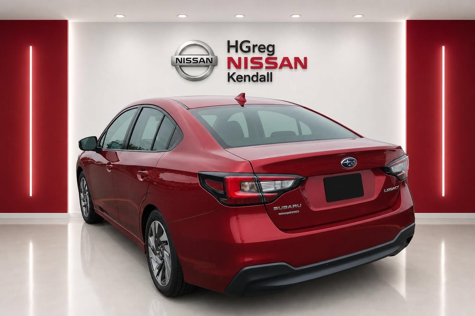 2024 Subaru Legacy Limited