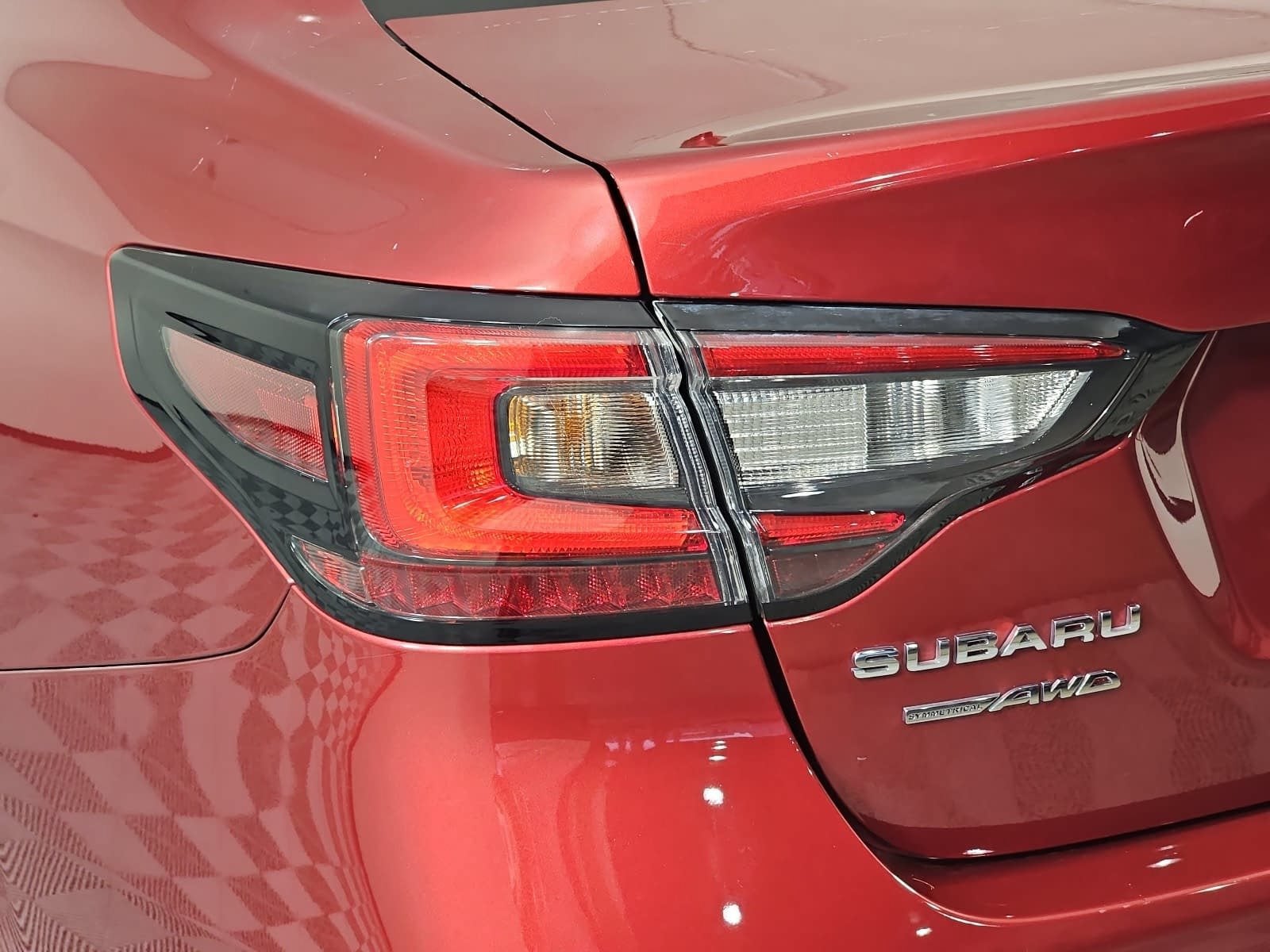 2024 Subaru Legacy Limited
