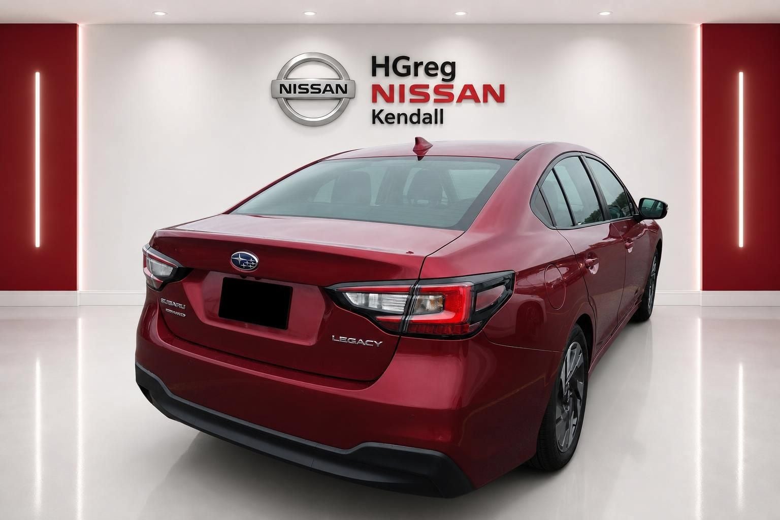 2024 Subaru Legacy Limited