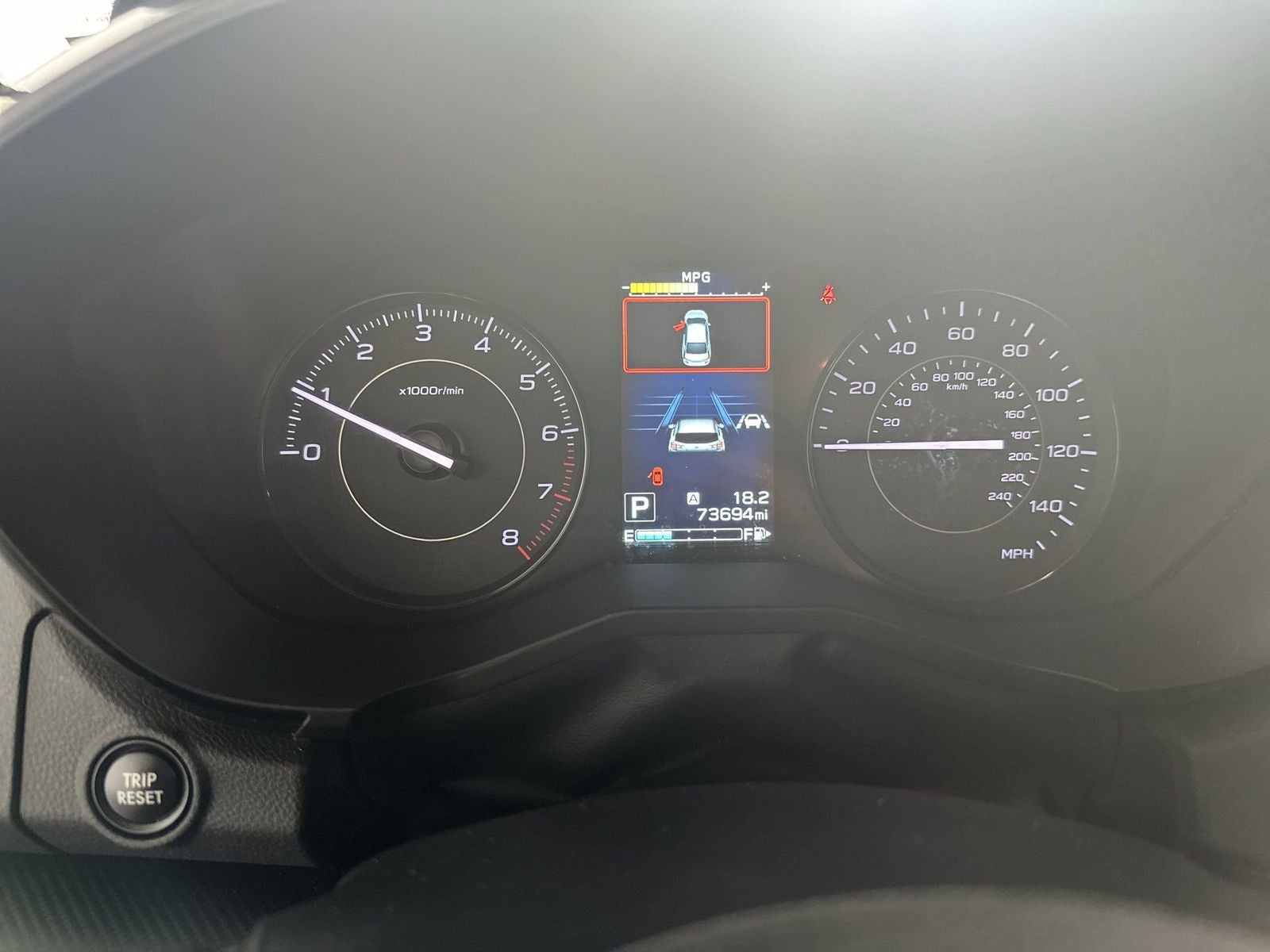 2023 Subaru Impreza Base