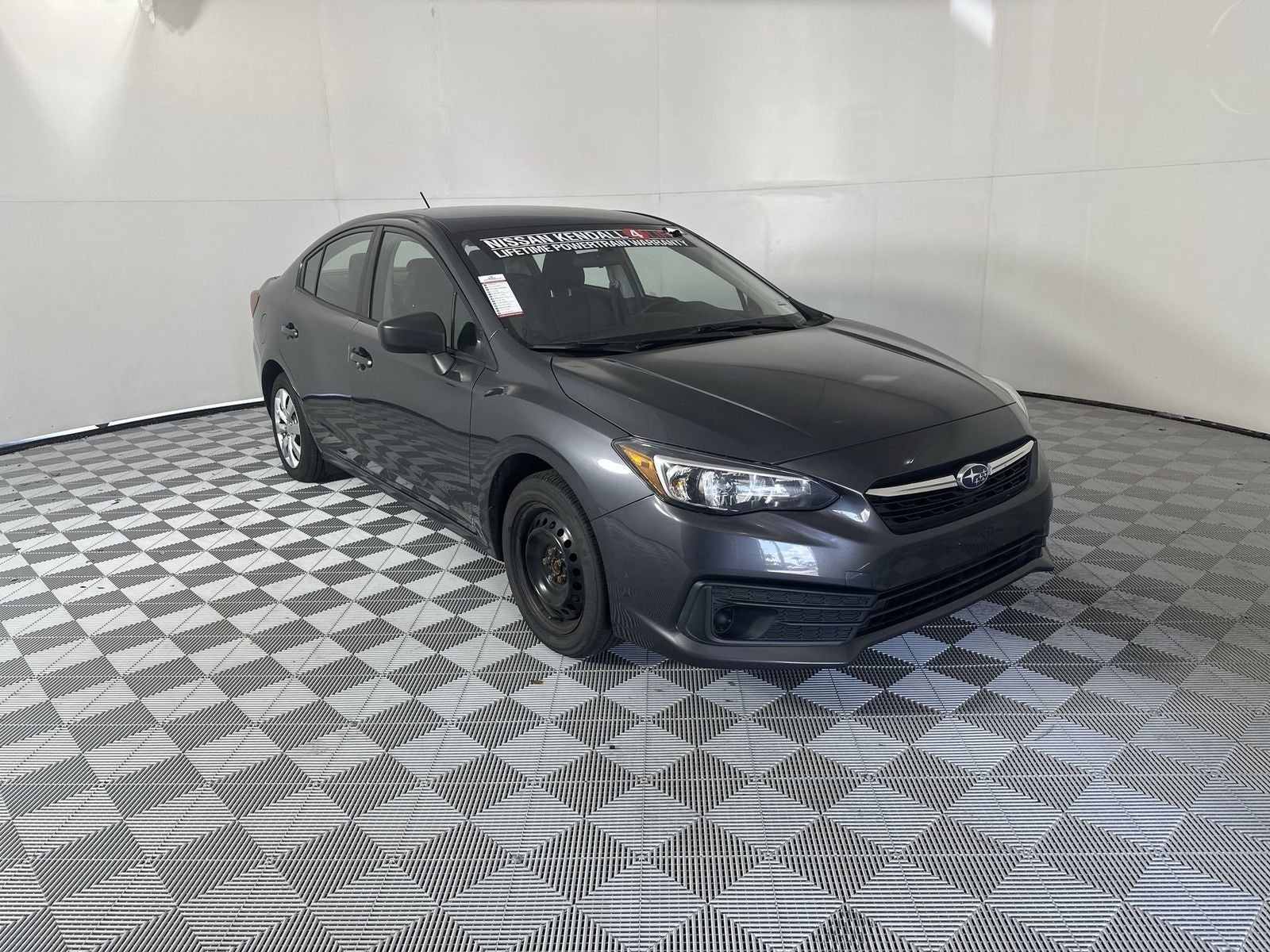 2023 Subaru Impreza Base