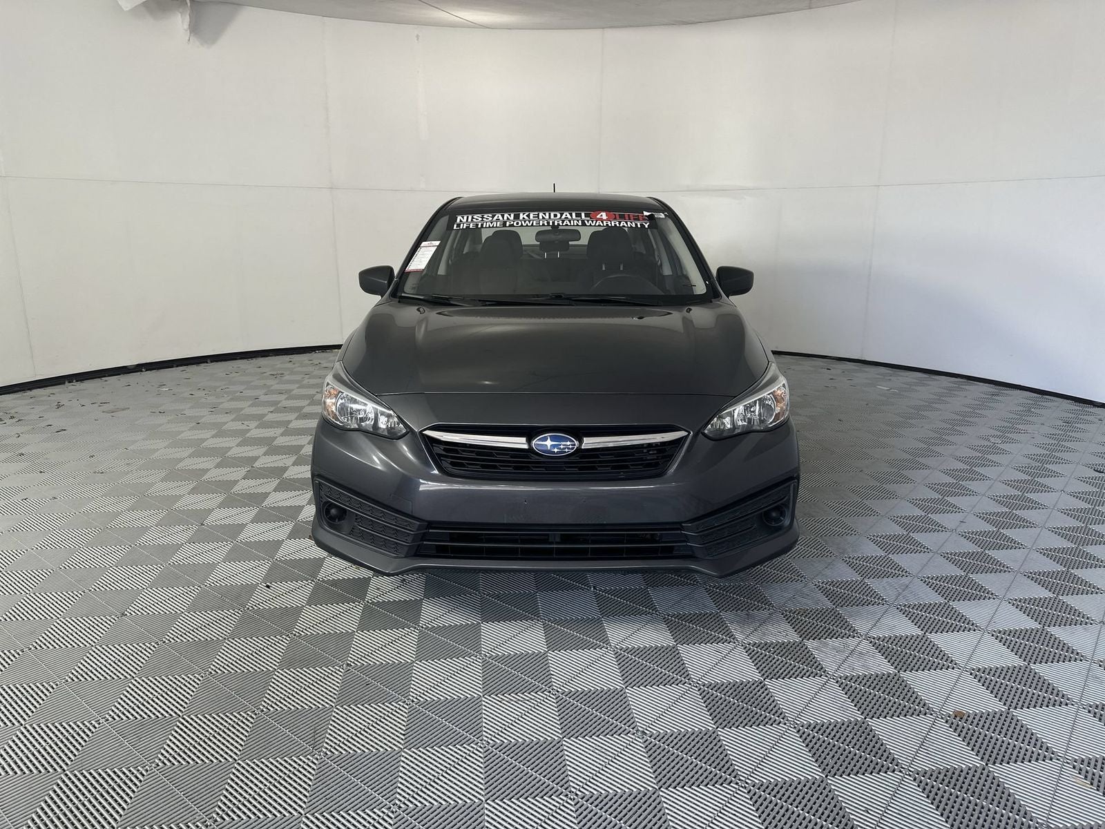 2023 Subaru Impreza Base