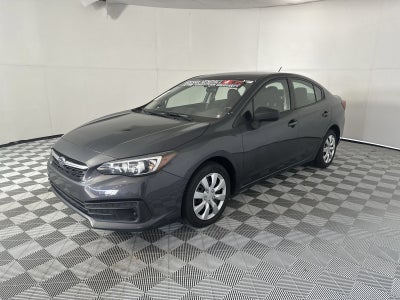 2023 Subaru Impreza Base