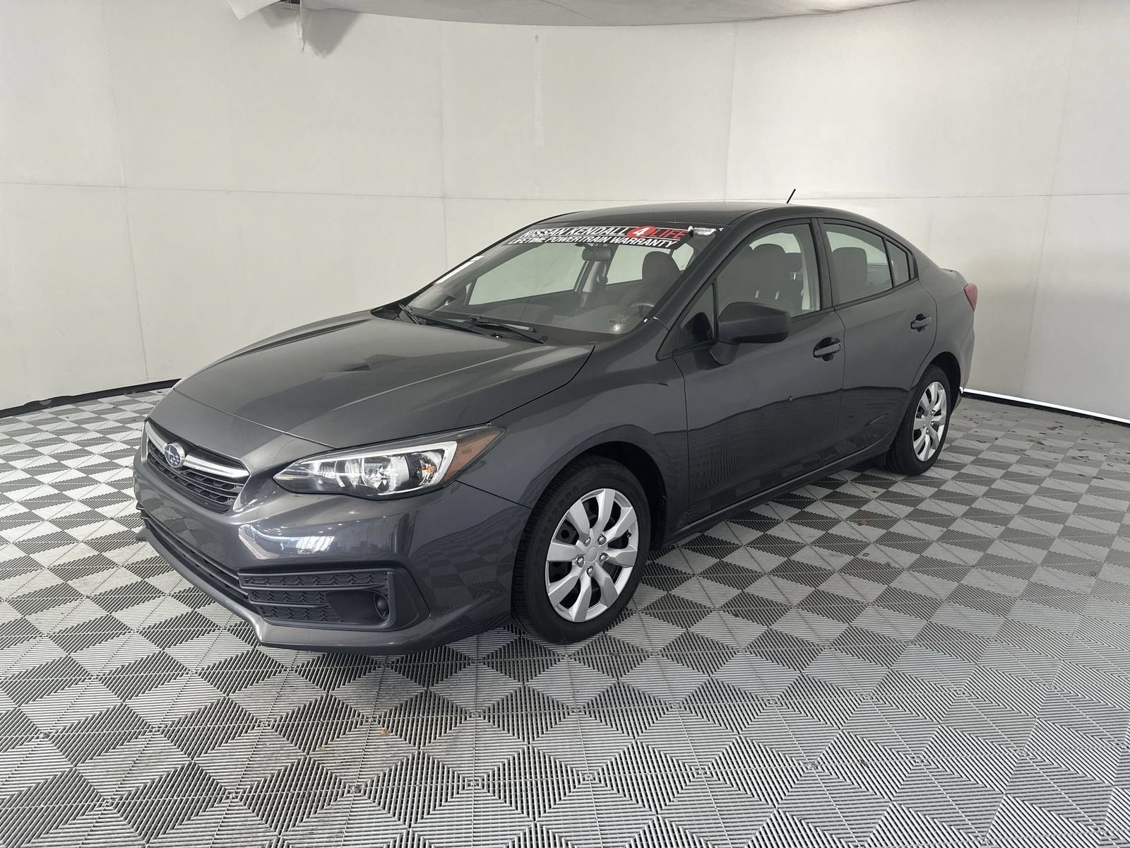 2023 Subaru Impreza Base