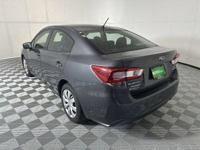 2023 Subaru Impreza Base