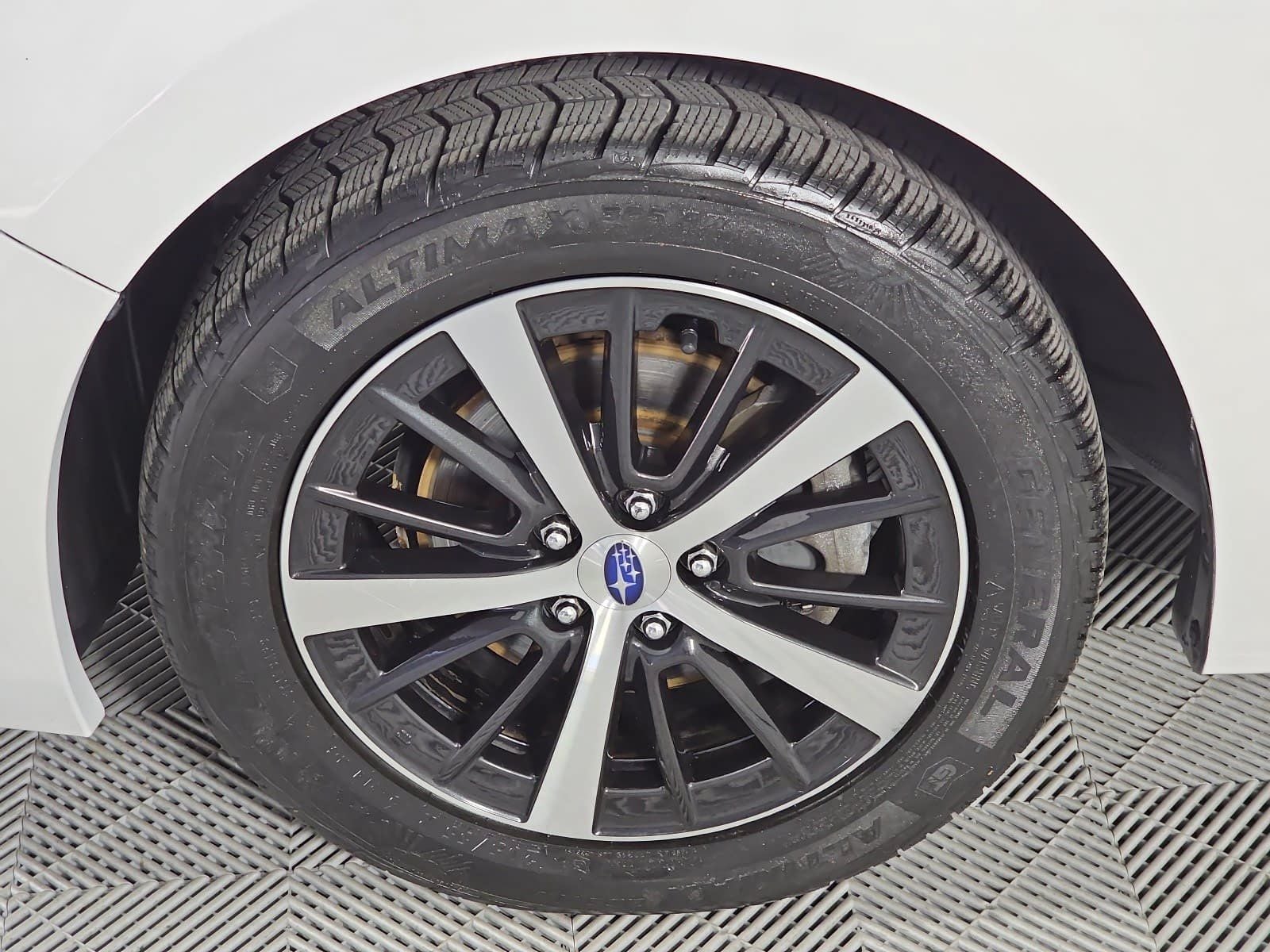 2020 Subaru Impreza Premium