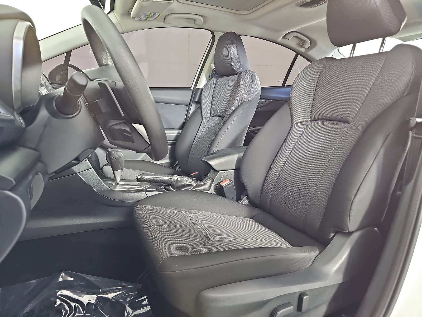 2020 Subaru Impreza Premium