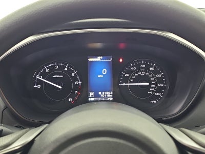 2020 Subaru Impreza Premium
