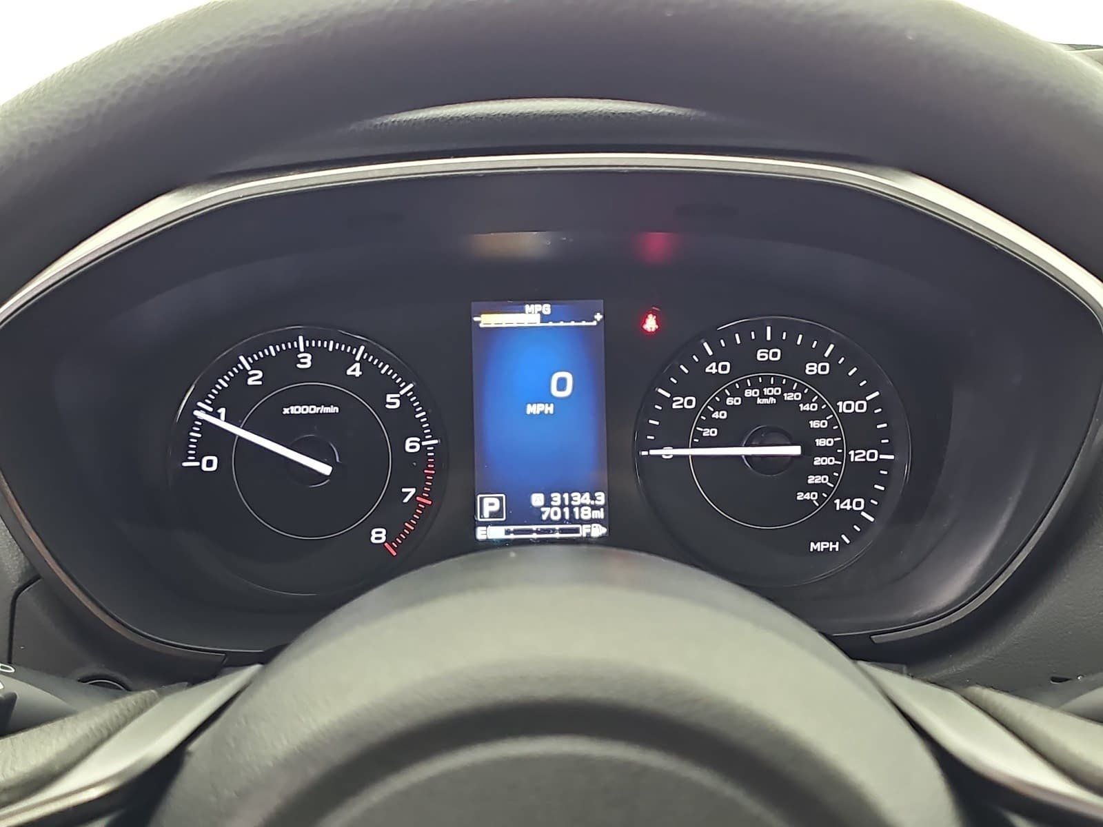 2020 Subaru Impreza Premium