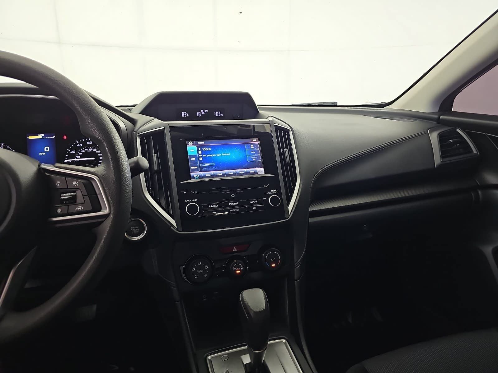 2020 Subaru Impreza Premium