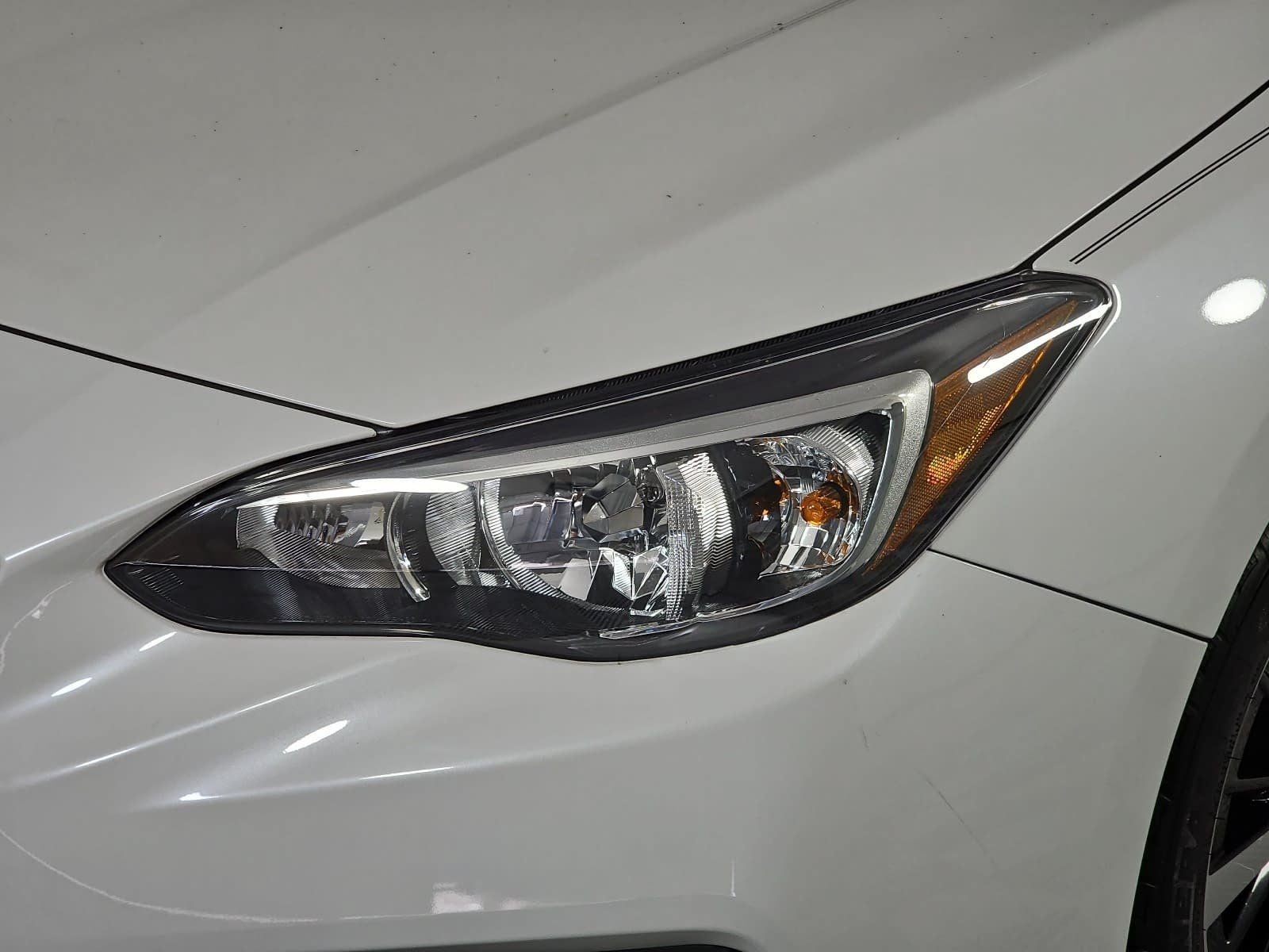 2020 Subaru Impreza Premium