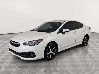 2020 Subaru Impreza Premium