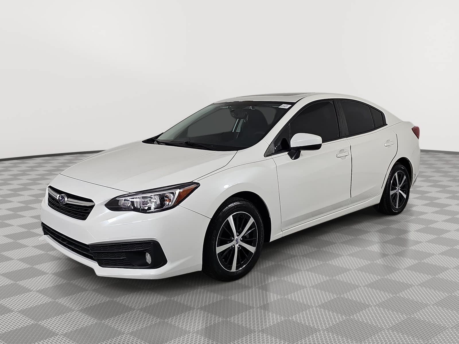 2020 Subaru Impreza Premium