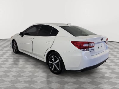 2020 Subaru Impreza Premium