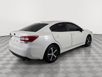 2020 Subaru Impreza Premium