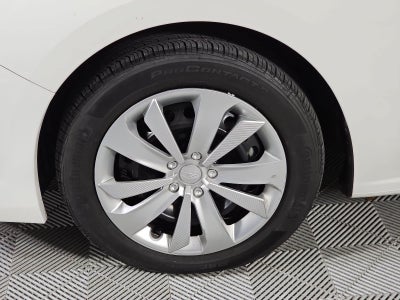 2023 Subaru Impreza Base