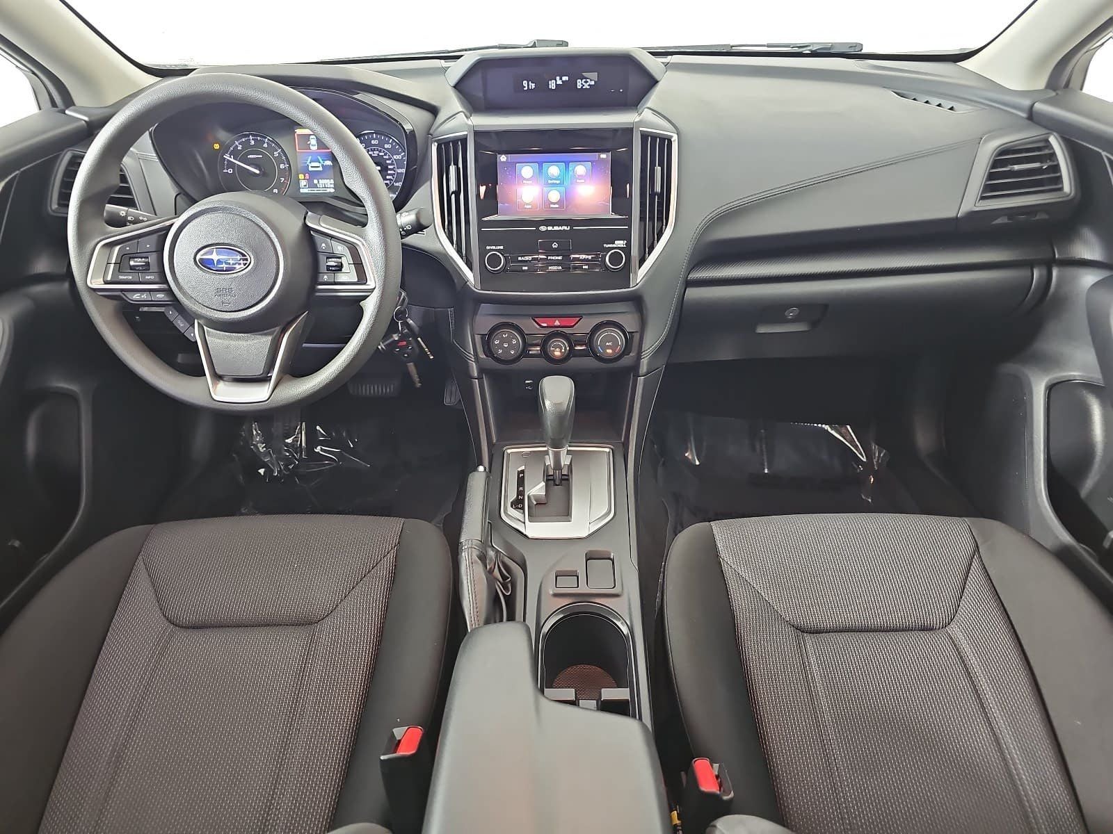 2023 Subaru Impreza Base