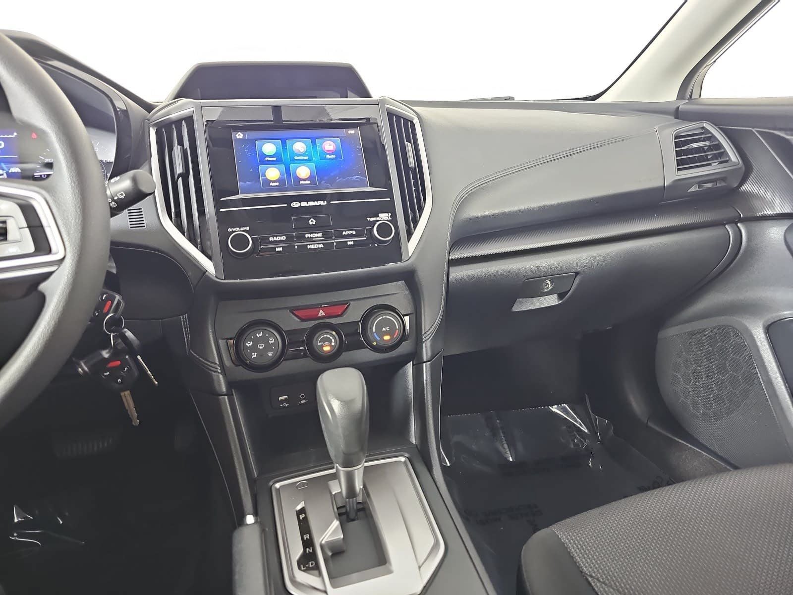 2023 Subaru Impreza Base