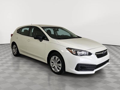 2023 Subaru Impreza Base