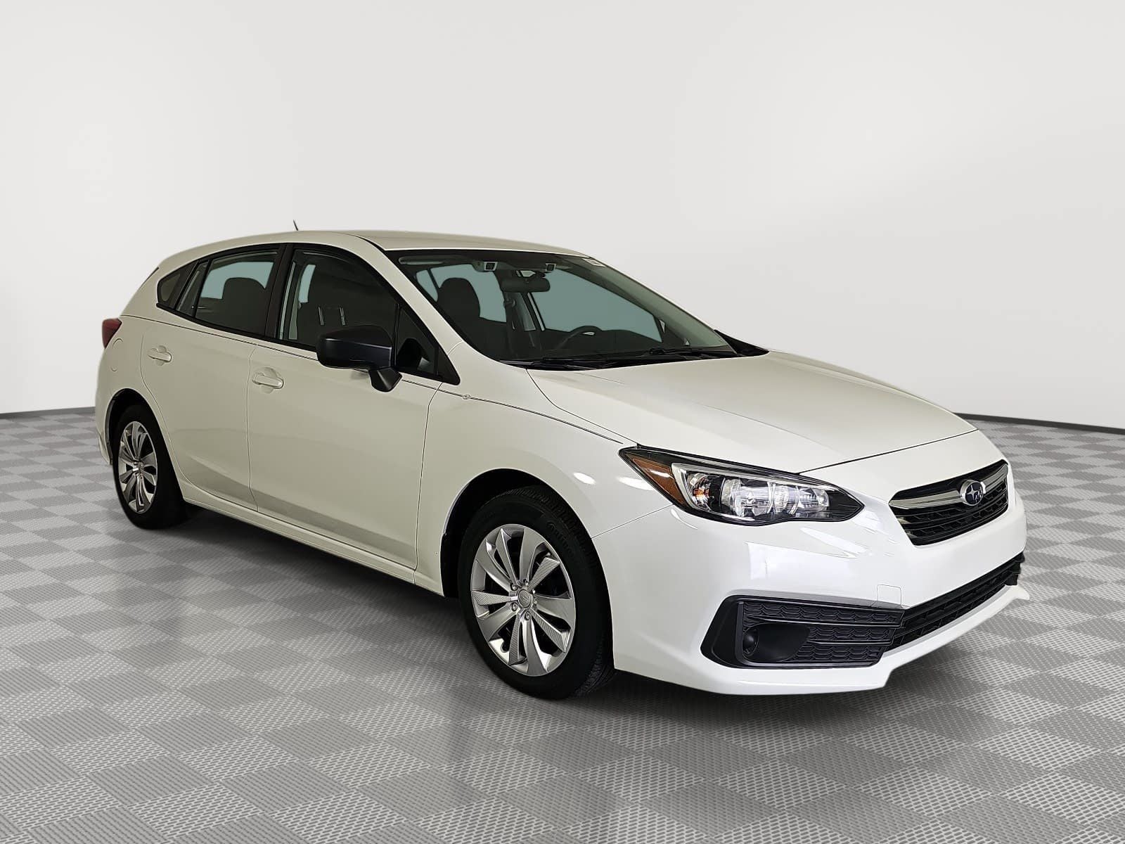 2023 Subaru Impreza Base