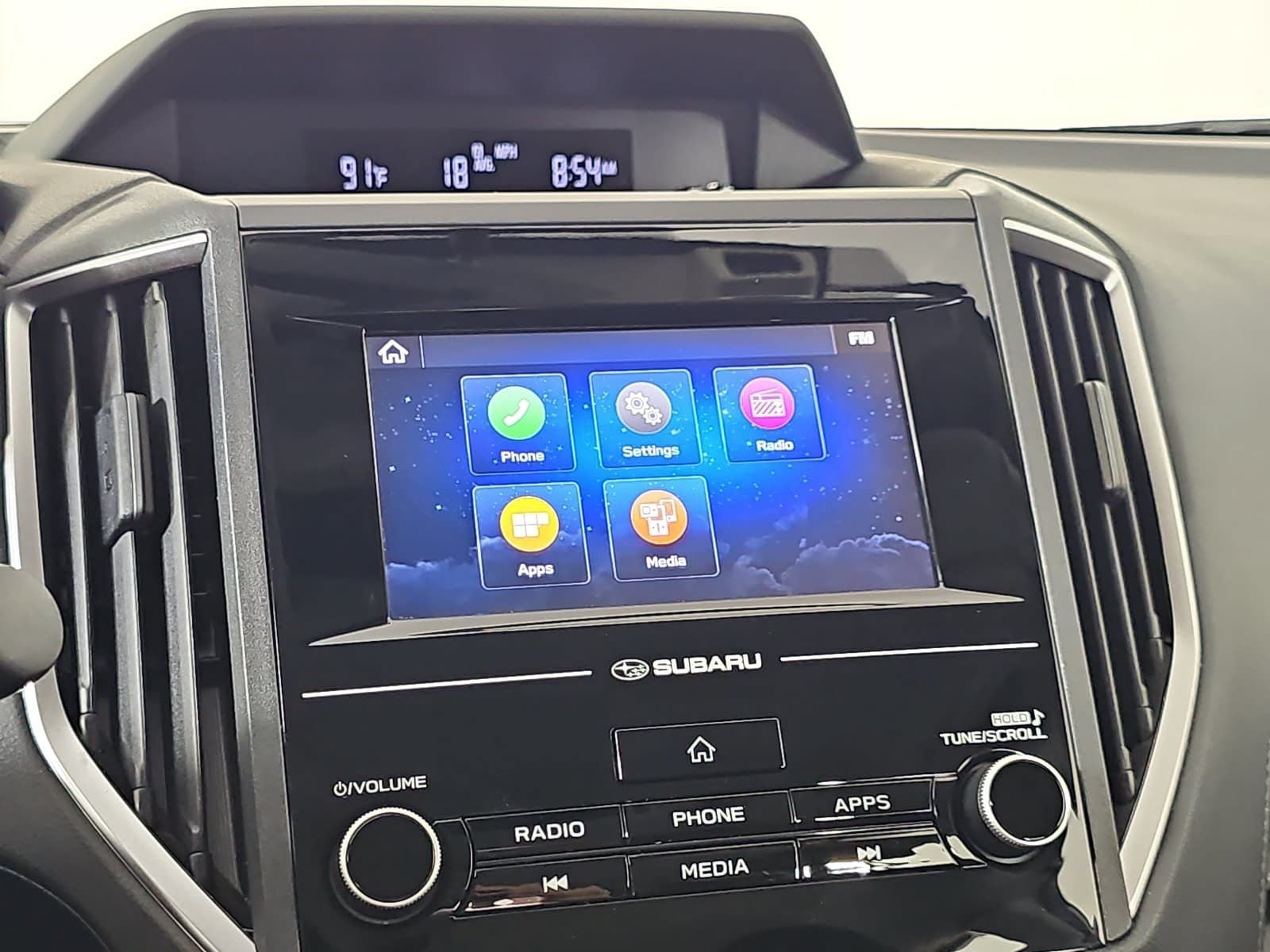 2023 Subaru Impreza Base