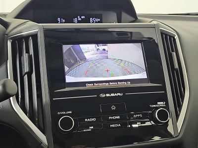 2023 Subaru Impreza Base