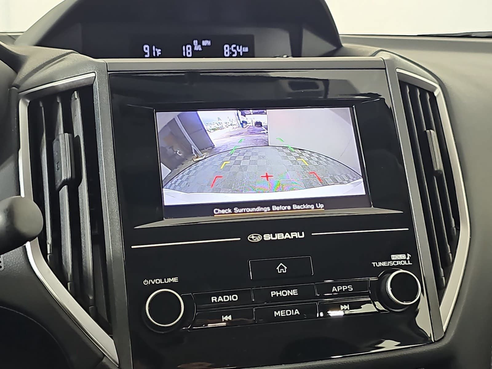2023 Subaru Impreza Base