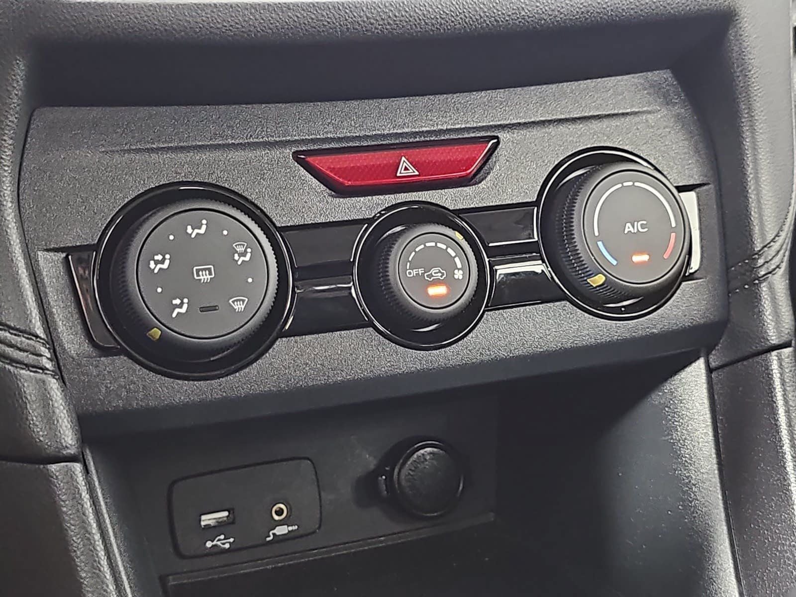 2023 Subaru Impreza Base