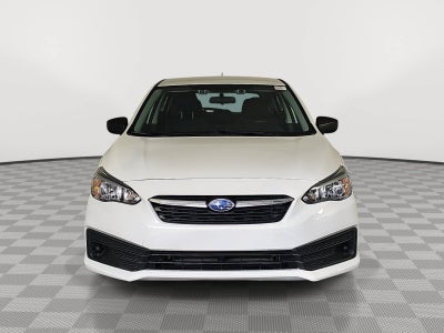 2023 Subaru Impreza Base