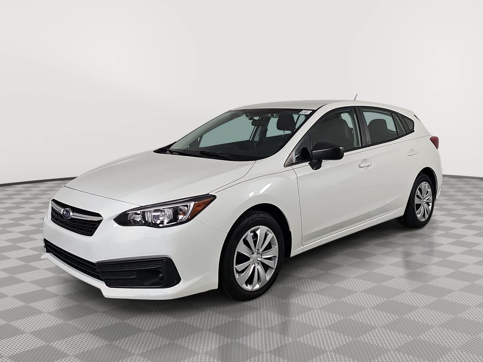 2023 Subaru Impreza Base